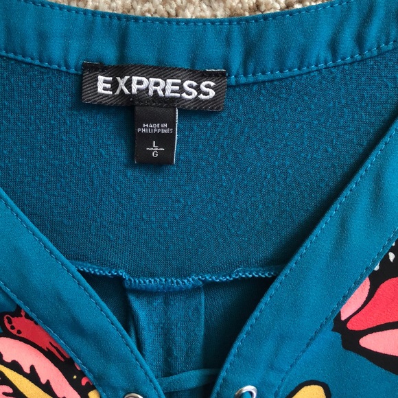 Express Tank - Picture 3 of 3